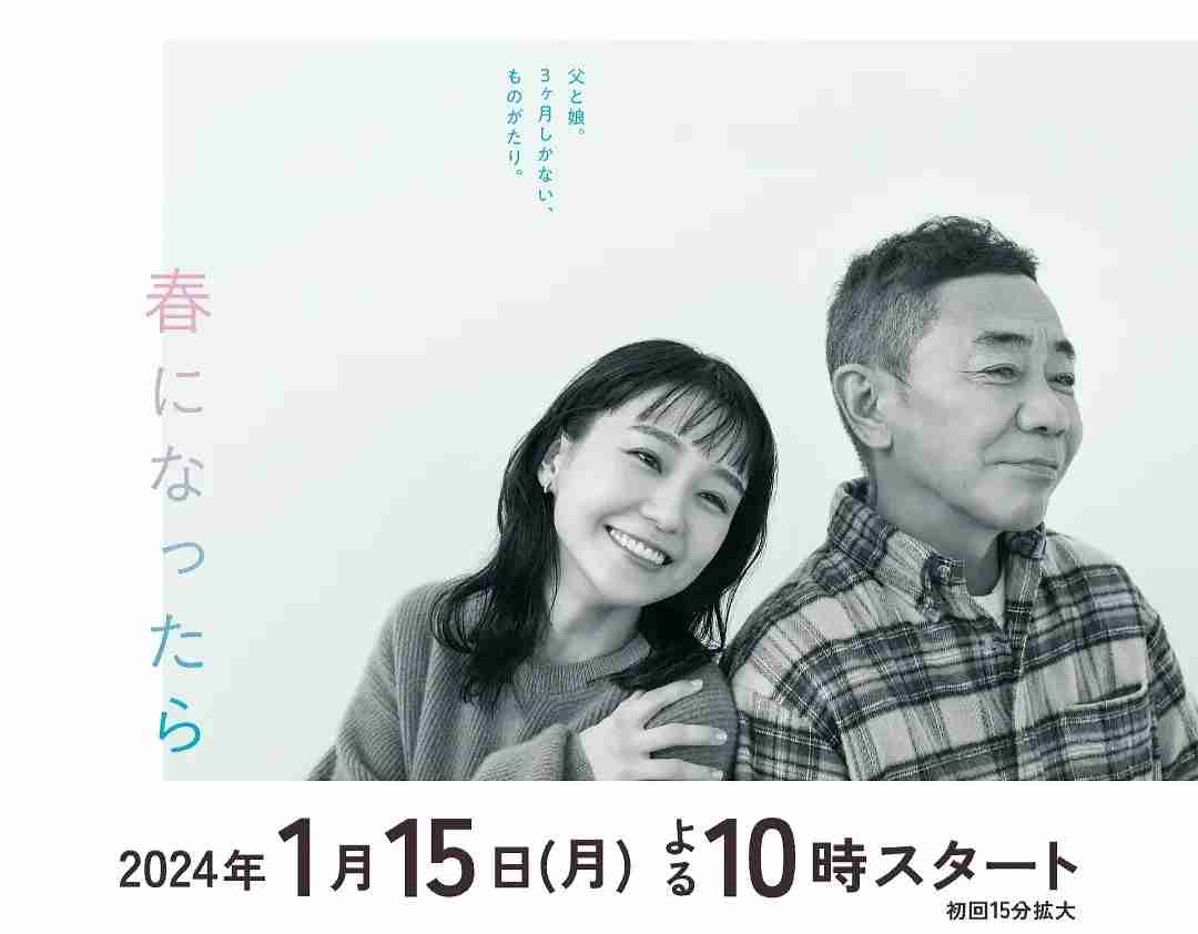 名称：【KKTV版本 1080P 日语中字 奈绪】春天来临时 (2024) 第1-8集-夸克网盘社区-网盘资源-方洲