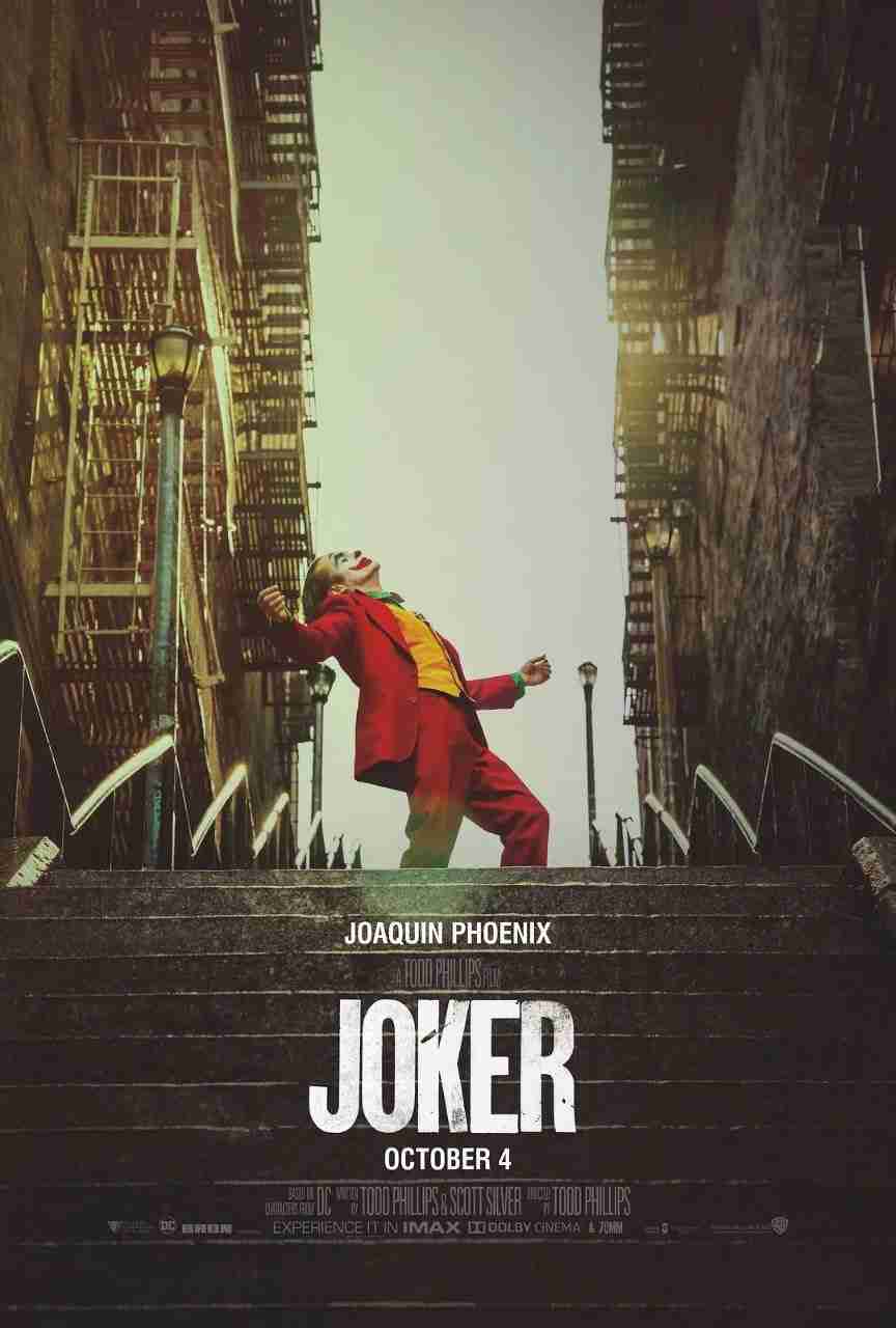 名称：小丑 Joker (2019) 4K-夸克网盘社区-网盘资源-方洲