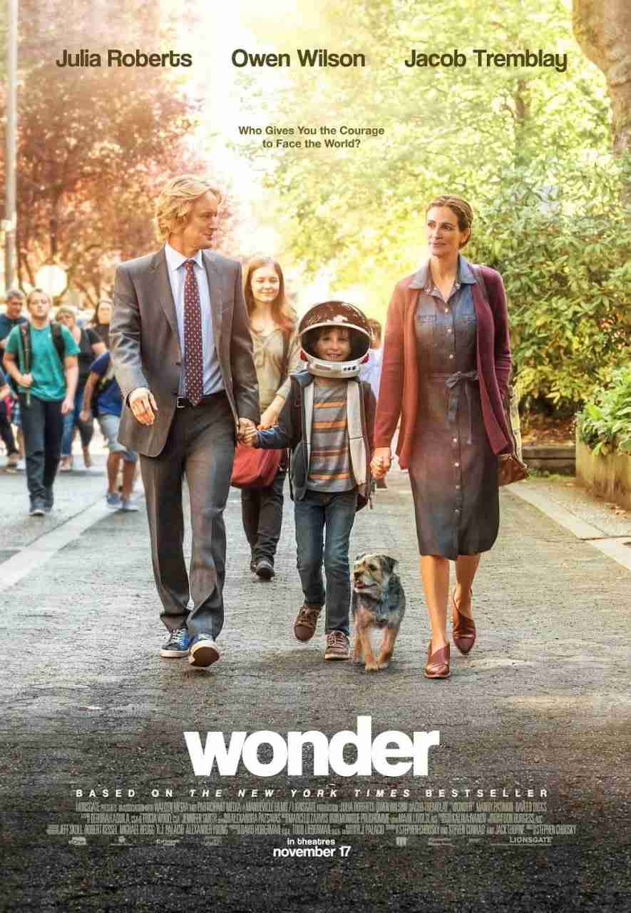 名称：【Friday版本 1080P 英语中字 茱莉亚罗伯茨】奇迹男孩 Wonder (2017)-夸克网盘社区-网盘资源-方洲