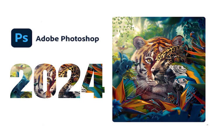 名称：Adobe Photoshop 2024 v25.5.1.408 中文安装免激活-夸克网盘社区-网盘资源-方洲