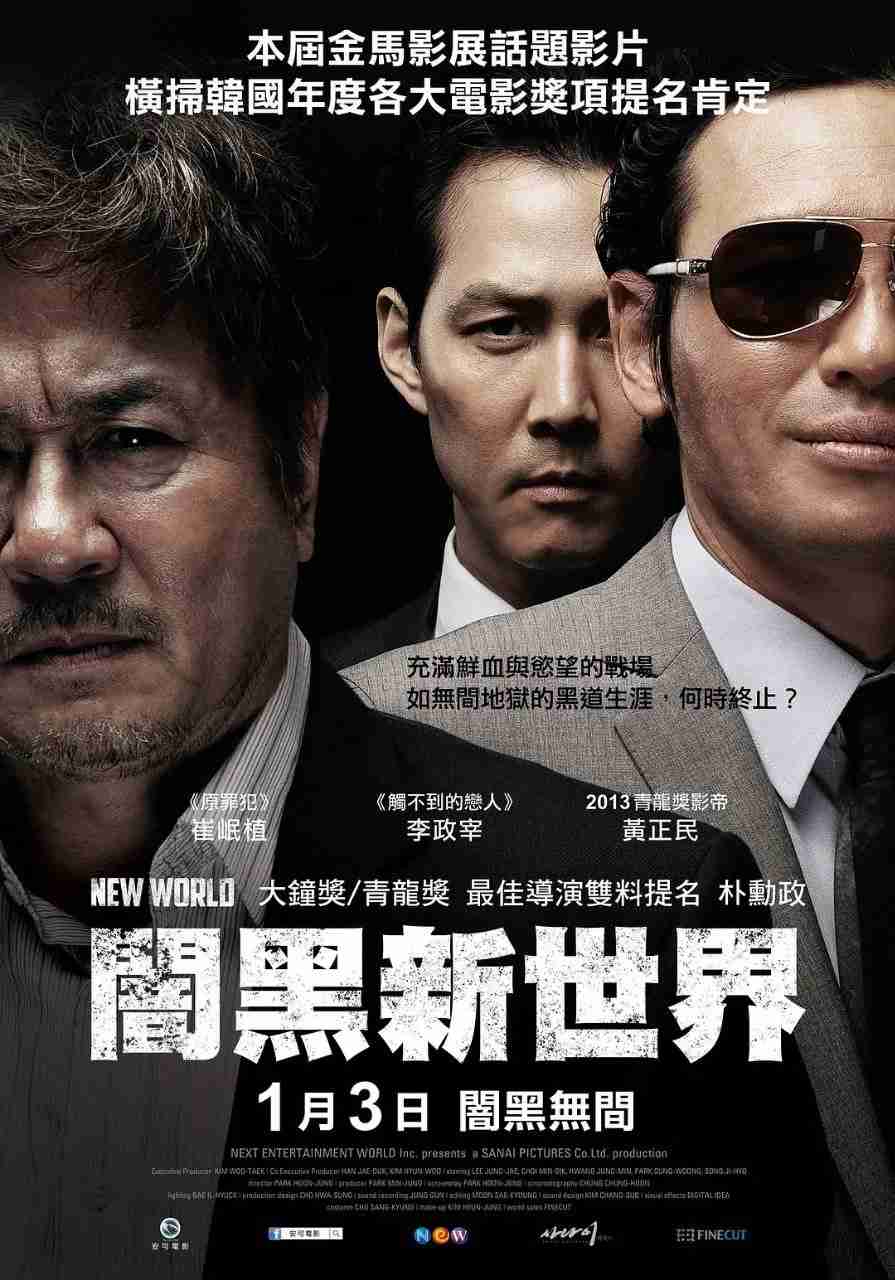 名称：新世界 2013 1080p-夸克网盘社区-网盘资源-方洲