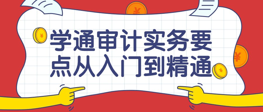 名称：学通审计实务要点从入门到精通课-夸克网盘社区-网盘资源-方洲